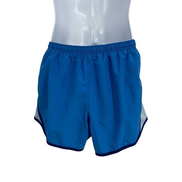Nike Kids Tempo Dri-Fit Blue Vented Running Shorts Size XL - Picture 8 of 8
